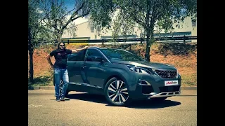 10 Things we love about the Peugeot 5008