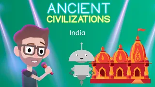 India: Review Rap - Ancient World History for Kids!