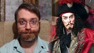 Peter Pan Syndrome and Pirate Queens