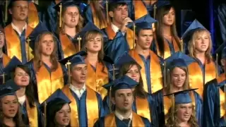 Я вижу Иисуса - SMBS Choir 2010 Graduation