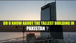 PAKISTAN Tallest Building | Bahria Icon Tower