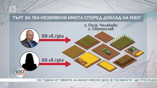 Разследване на bTV: Игра на търгове в земеделието  | 120 минути | БТВ