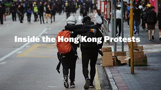 What the Hong Kong Protest Looks Like on the Ground | The Ringer