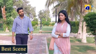 Zakham Episode 19 | Best Scene 02 | Aagha Ali | Sehar Khan | HAR PAL GEO