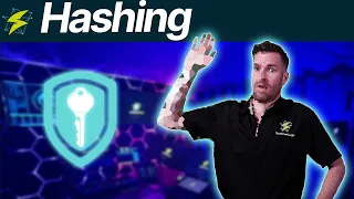 Foundations of Cybersecurity 6-4: Hashing