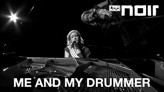 Me And My Drummer - Down My Couch (live bei TV Noir)