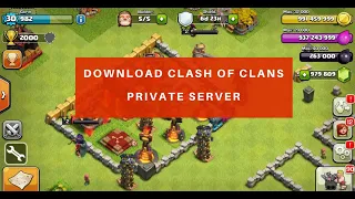 Clash Of Clans Download Latest Version|How to download clash of clans(COC) || unlimited resources