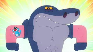 Zig & Sharko | Sharko the hero (Short Compilation) BEST CARTOON COLLECTION | New Episodes in HD