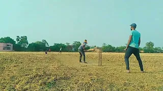 Desi Cricket Match | Comedy Video