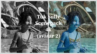 Tuktirey Sully | Avatar 2: The Way Of Water | Scenepack | 4K