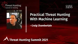 Practical Threat Hunting With Machine Learning