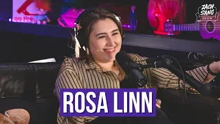 Rosa Linn | Snap, Eurovision, Never Been Mine, Ed Sheeran