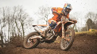 Motocross Lacapelle 2022 | Maxime Renaux 🇫🇷 beats MXGP Riders by Jaume Soler