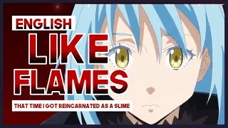 【mew】"Like Flames" by MindaRyn║ Slime Season 2 Part 2 OP ║ ENGLISH Cover & Lyrics ft @JonatanKing