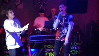 Русский рэп / Cheer Up Фестиваль / BIZI Bar / Москва / 16 декабря 2021