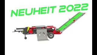 Boschert-Forsttechnik: SplitProfi 1030