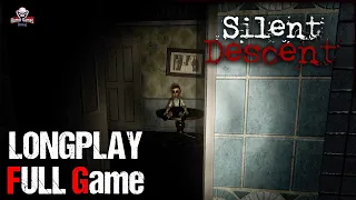 Silent Descent | Full Game Movie | 1080p / 60fps | Longplay Walkthrough Gameplay No Commentary