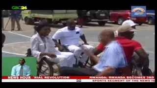 Accra: Greater Accra Wheelchair Basketball Association inaugurated