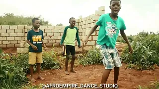 Tato x Nhanho and Boss T(AFRO DANCE FREESTYLES)