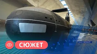 Первая советская атомная подлодка К-3 станет экспонатом Музея военно-морской славы в Кронштадте