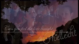 Can you feel the love tonight - Elton John (Cover by Phielleicht, Acoustic Piano-Version) - Disney