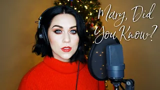 Mary, Did You Know? - Kathy Mattea (Live Cover by Brittany J Smith)