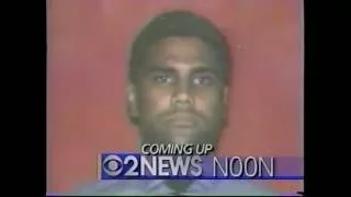 WCBS Channel 2 Newswatch, 9/13/91