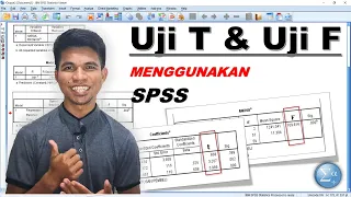 Cara UJI T dan Uji F Dengan SPSS | Ternyata Semudah Ini