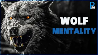 LONE WOLF MENTALITY - The Most Powerful Motivational Speech | Pow Motivation