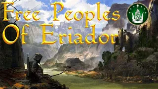 Third Age: Total War 4.5 - Free Peoples Of Eriador #1 - Legacy Of Arnor