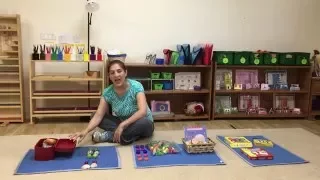 Lenguaje Montessori en espanol