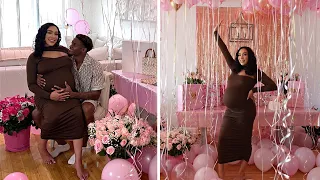 BIRTHDAY SURPRISE SHE WILL NEVER FORGET!! *SHE CRIED*