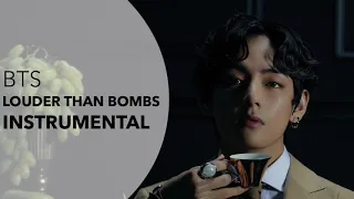 BTS - LOUDER THAN BOMBS | ALMOST OFFICIAL INSTRUMENTAL