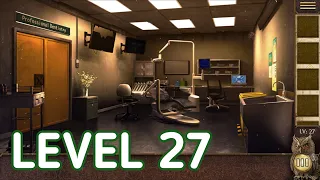 Can You Escape The 100 Room 14 Level 27 Walkthrough (100 Room XIV)