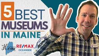 Top 5 top Museums in Portland Maine | Must see attractions!