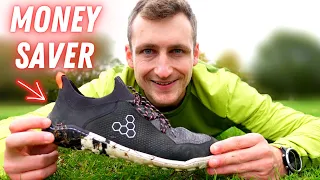 These EXPENSIVE barefoot shoes SAVED me MONEY (Tracker Decon) Part 2