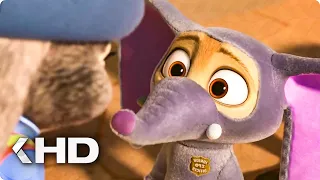 ZOOTOPIA Movie Clip - Baby Elephant wants Ice Cream (2016)