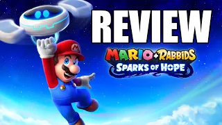 Mario + Rabbids Sparks of Hope Review - The Final Verdict