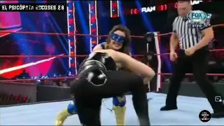 Charlotte Flair Ataca a Nikki Ash y Rhea Ripley - WWE Raw 9 De Agosto Del 2021 En Español