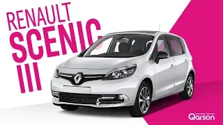 Renault Scénic | Dans les moindres détails !