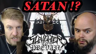 IS HE POSSESSED? | SLAUGHTER TO PREVAIL | Metalheads Reaction