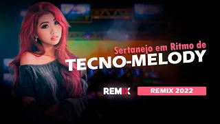 SEQUÊNCIA DO TECNO-MELODY | Ailton Produções, Elison Produções | REMIX 2022