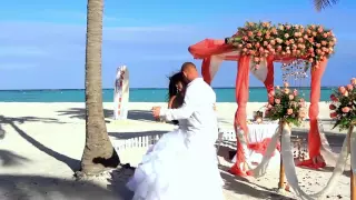 Stas & Vika / wedding /dominicana /свадьба в доминикане