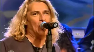 Collective Soul - on Jay Leno - Hollywood - 2008