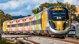 Melbourne resident want Quiet Zones for Brightline train horns