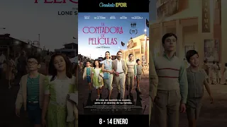 Cinestudio d'Or / Programación ENERO 2024 / #cine #valencia #1entrada2películas