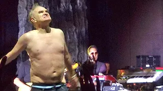 Morrissey  -  Live  | Sweet and Tender Hooligan -  NJ PAC,   Newark NJ - 12/1/22