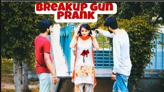 Exposed My Ex-Girlfriend With Surprise Reaction || ( Gone Wrong ) || Prank In India ||  Ashu Gupta