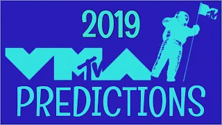 2019 MTV Video Music Awards WINNER PREDICTIONS | Every Category