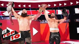 Top 10 Raw moments: WWE Top 10, Aug. 19, 2019